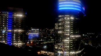 Weather camera view of Capital One Center.