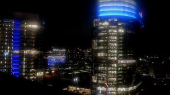 Weather camera view of Capital One Center.