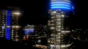 Weather camera view of Capital One Center.