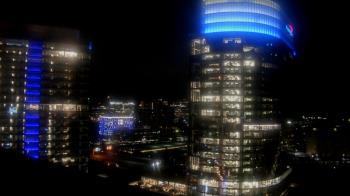 Weather camera view of Capital One Center.