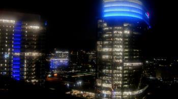 Weather camera view of Capital One Center.