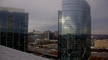Weather camera view of Capital One Center.