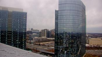 Weather camera view of Capital One Center.