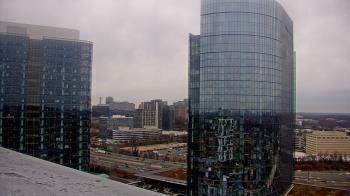 Weather camera view of Capital One Center.