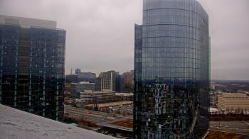 Weather camera view of Capital One Center.