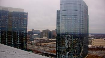 Weather camera view of Capital One Center.