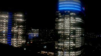 Weather camera view of Capital One Center.