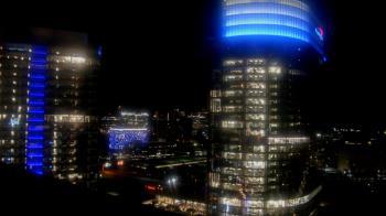 Weather camera view of Capital One Center.