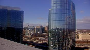 Weather camera view of Capital One Center.