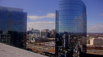 Weather camera view of Capital One Center.