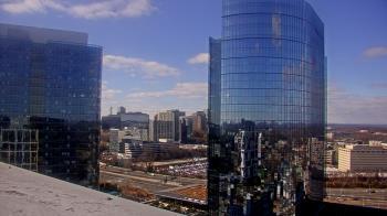Weather camera view of Capital One Center.