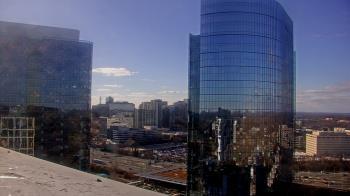Weather camera view of Capital One Center.