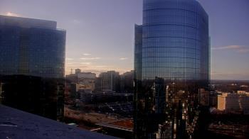 Weather camera view of Capital One Center.