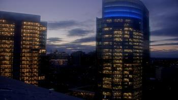 Weather camera view of Capital One Center.