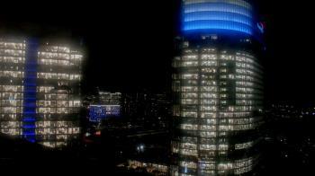 Weather camera view of Capital One Center.