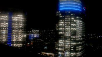 Weather camera view of Capital One Center.