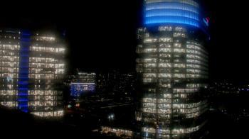 Weather camera view of Capital One Center.