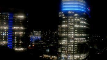 Weather camera view of Capital One Center.