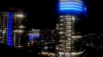 Weather camera view of Capital One Center.