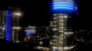 Weather camera view of Capital One Center.