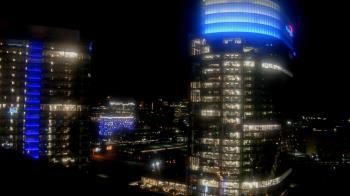 Weather camera view of Capital One Center.