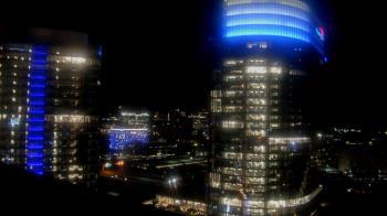 Weather camera view of Capital One Center.