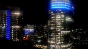 Weather camera view of Capital One Center.
