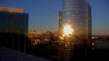 Weather camera view of Capital One Center.