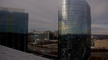 Weather camera view of Capital One Center.
