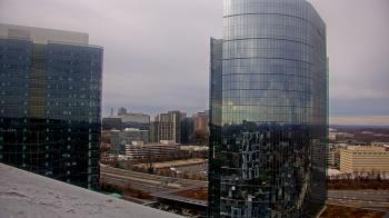 Weather camera view of Capital One Center.