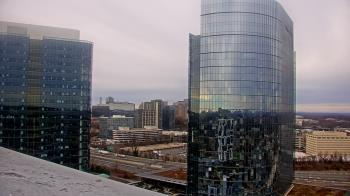 Weather camera view of Capital One Center.
