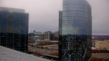 Weather camera view of Capital One Center.