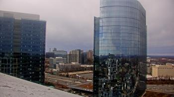 Weather camera view of Capital One Center.