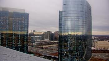 Weather camera view of Capital One Center.