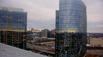 Weather camera view of Capital One Center.