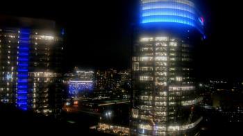 Weather camera view of Capital One Center.