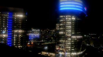 Weather camera view of Capital One Center.