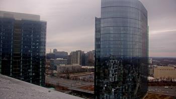 Weather camera view of Capital One Center.