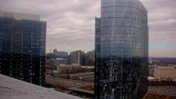 Weather camera view of Capital One Center.