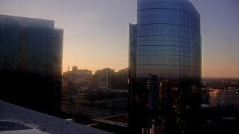 Weather camera view of Capital One Center.