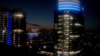 Weather camera view of Capital One Center.