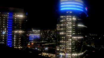 Weather camera view of Capital One Center.