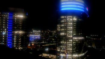 Weather camera view of Capital One Center.