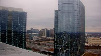 Weather camera view of Capital One Center.