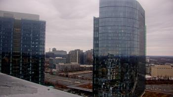 Weather camera view of Capital One Center.