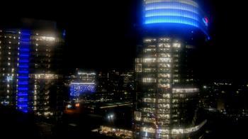 Weather camera view of Capital One Center.