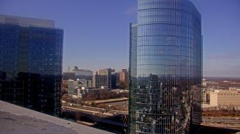 Weather camera view of Capital One Center.