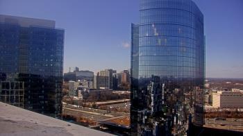 Weather camera view of Capital One Center.