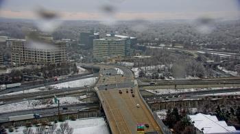 Weather camera view of Capital One Center.