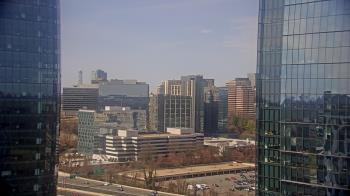 Weather camera view of Capital One Center.